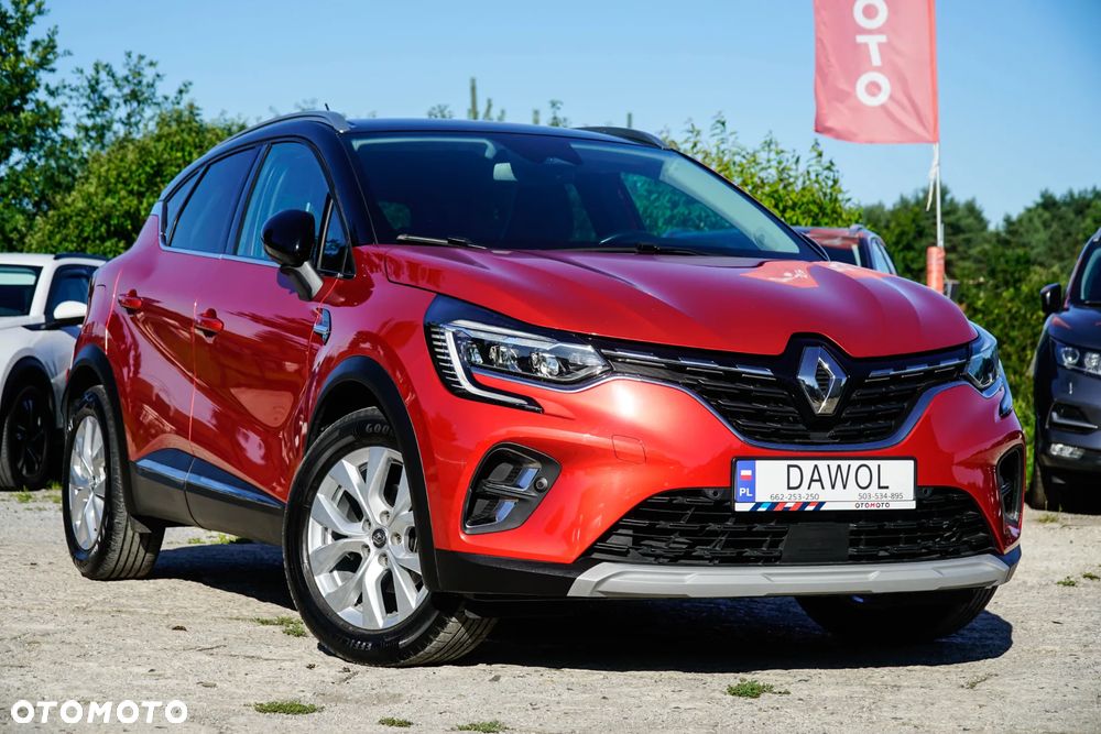 Renault Captur 1.3 TCe Zen EDC - 9