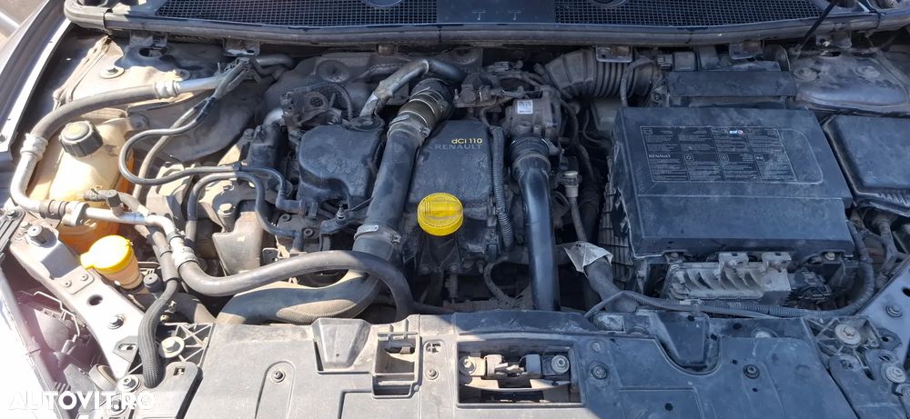 Renault Megane 1.5 dCi Dynamique - 14