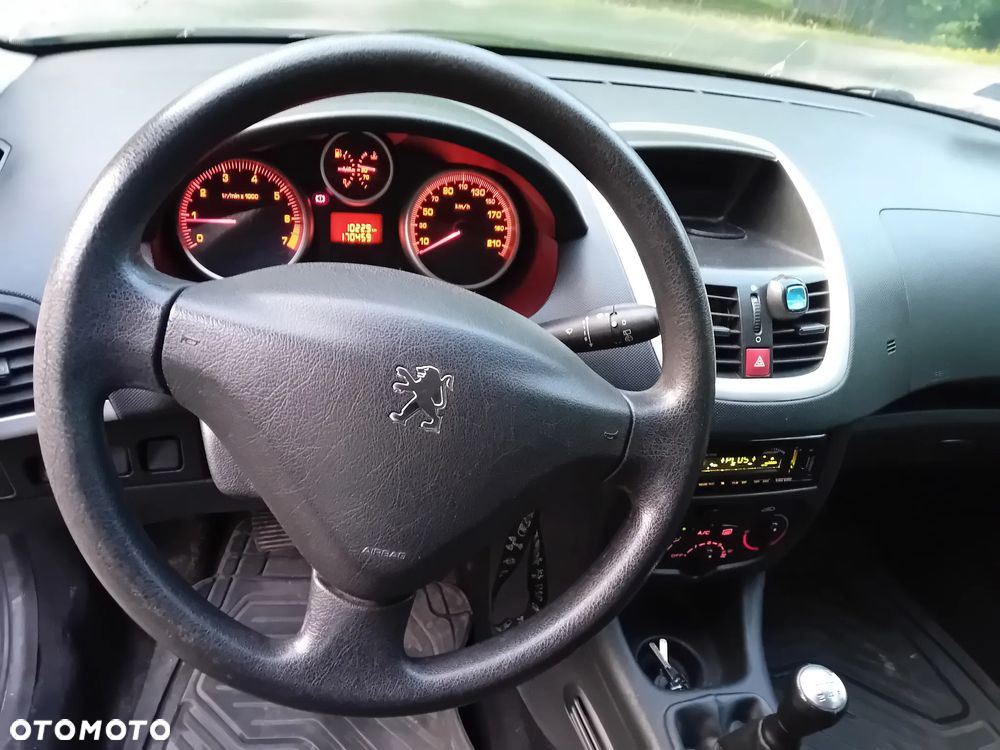 Peugeot 206 - 5