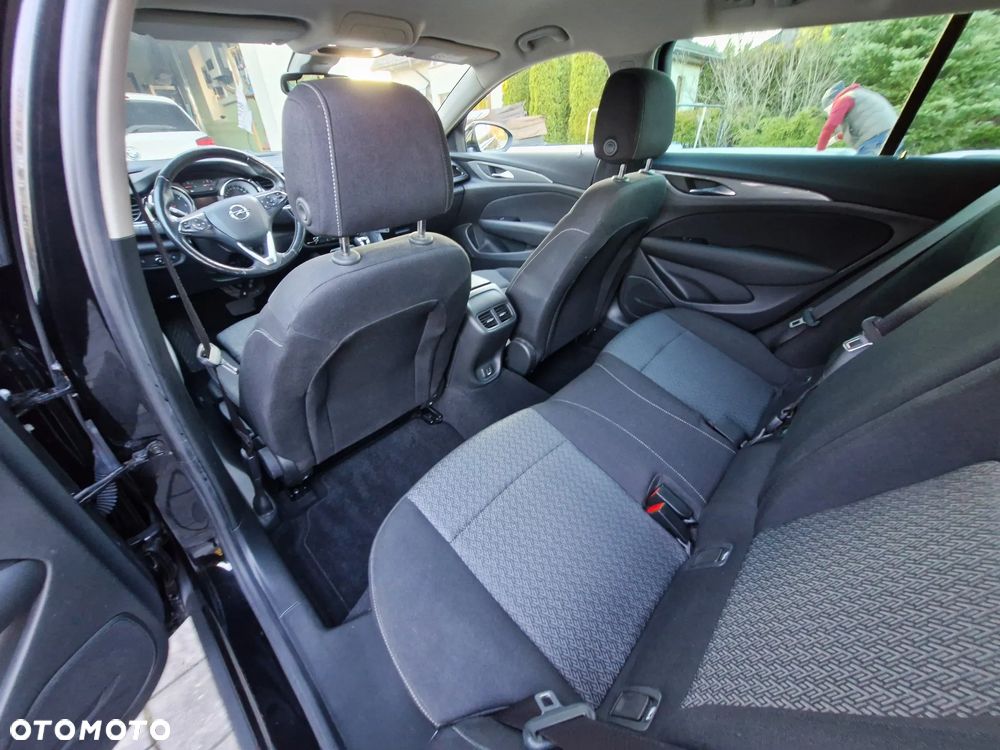 Opel Insignia 1.6 CDTI Enjoy S&S - 11