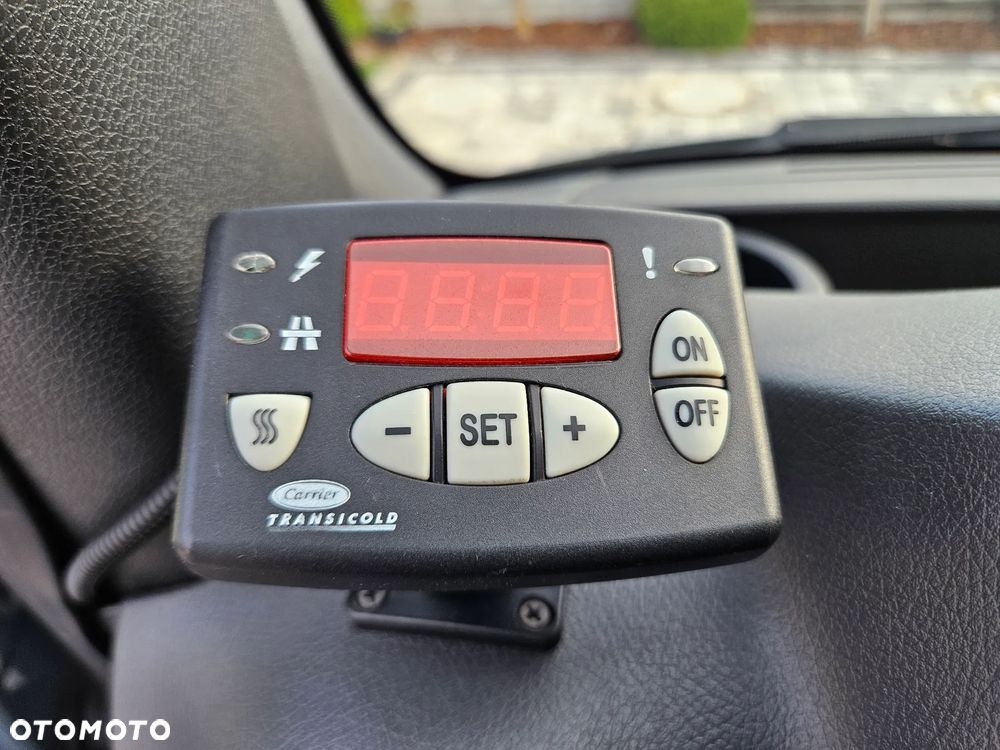 Mercedes-Benz SPRINTER 317CDI Long MROŹNIA do -20 stopni SalonPL - 35