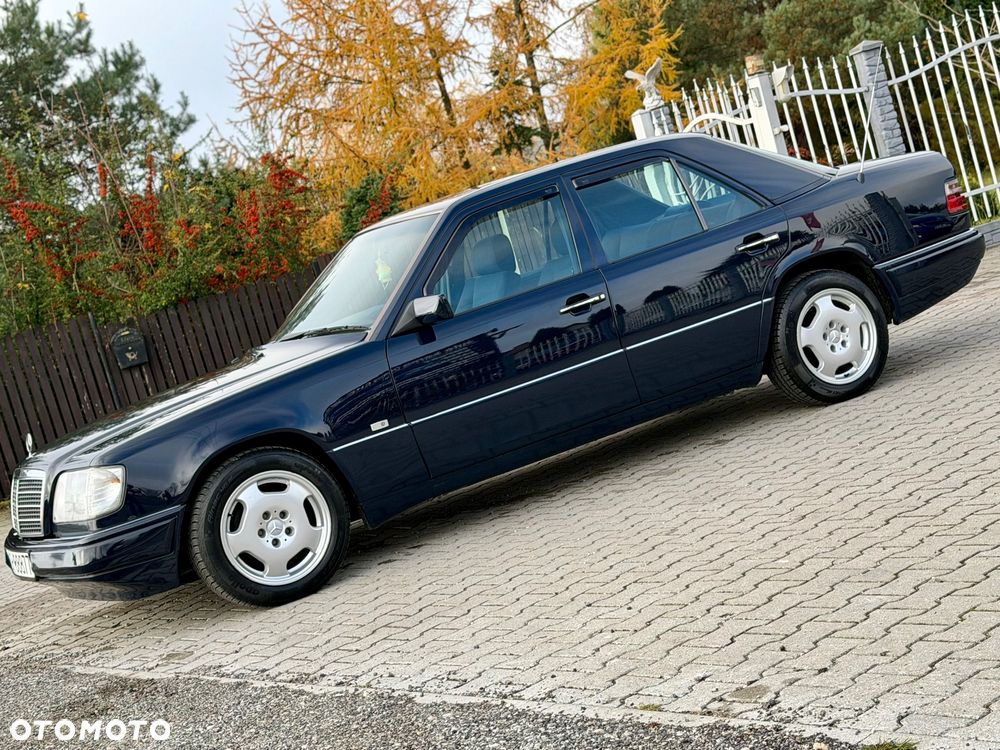 Mercedes-Benz W124 (1984-1993) - 7