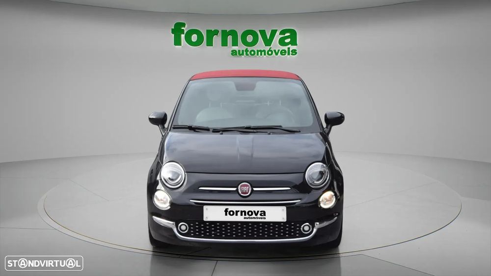 Fiat 500C 1.0 Hybrid Dolcevita - 3
