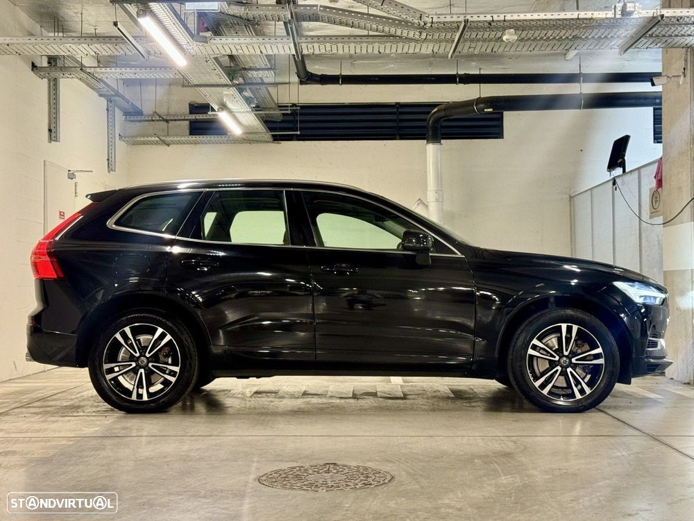 Volvo XC 60 2.0 T8 PHEV R-Design AWD - 7