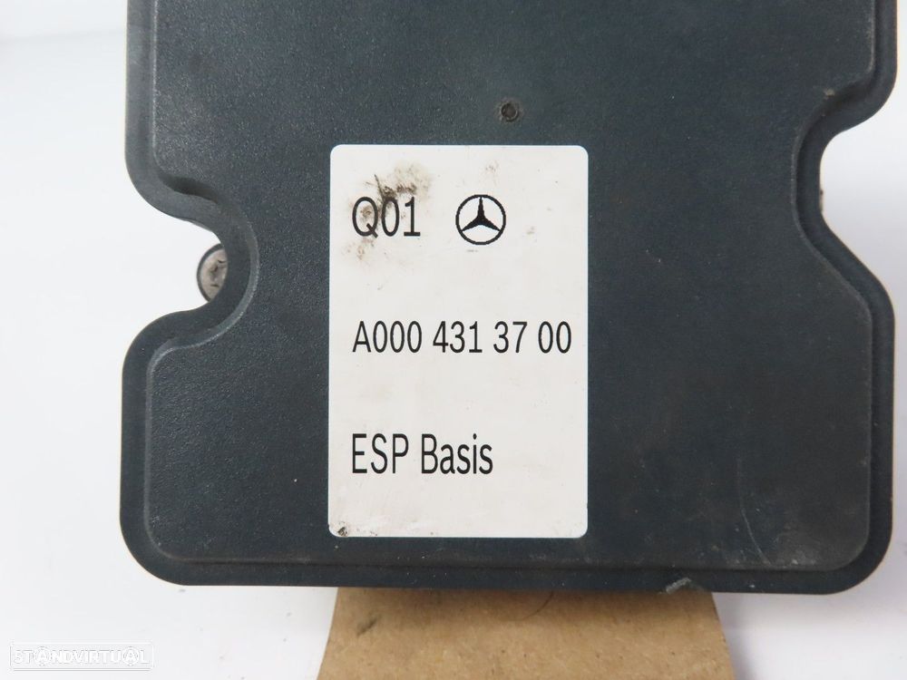 Módulo / Corpo ABS Usado / Original MERCEDES-BENZ B-CLASS (W246, W242)/MERCEDES-... - 5