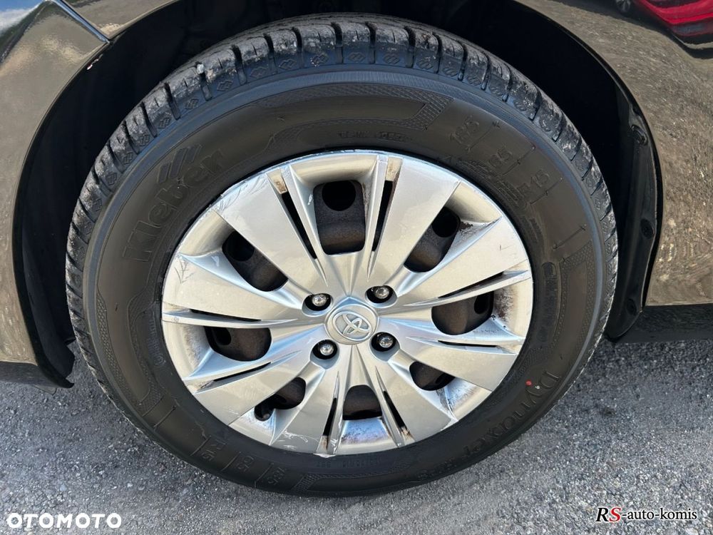 Toyota Yaris - 20