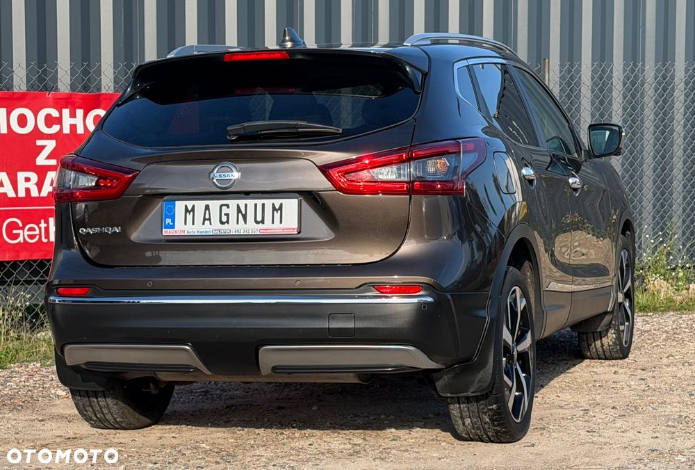 Nissan Qashqai 1.2 DIG-T Xtronic 360 - 36