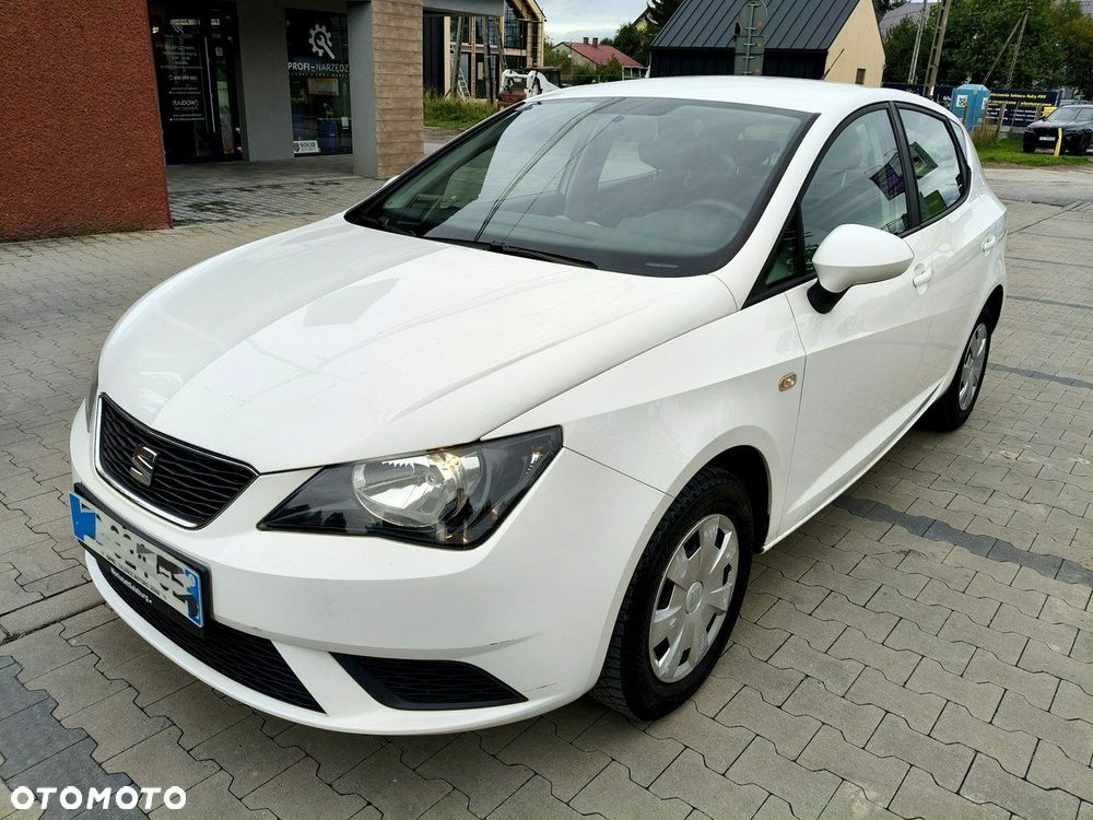Seat Ibiza 1.2 12V Style 4YOU - 4