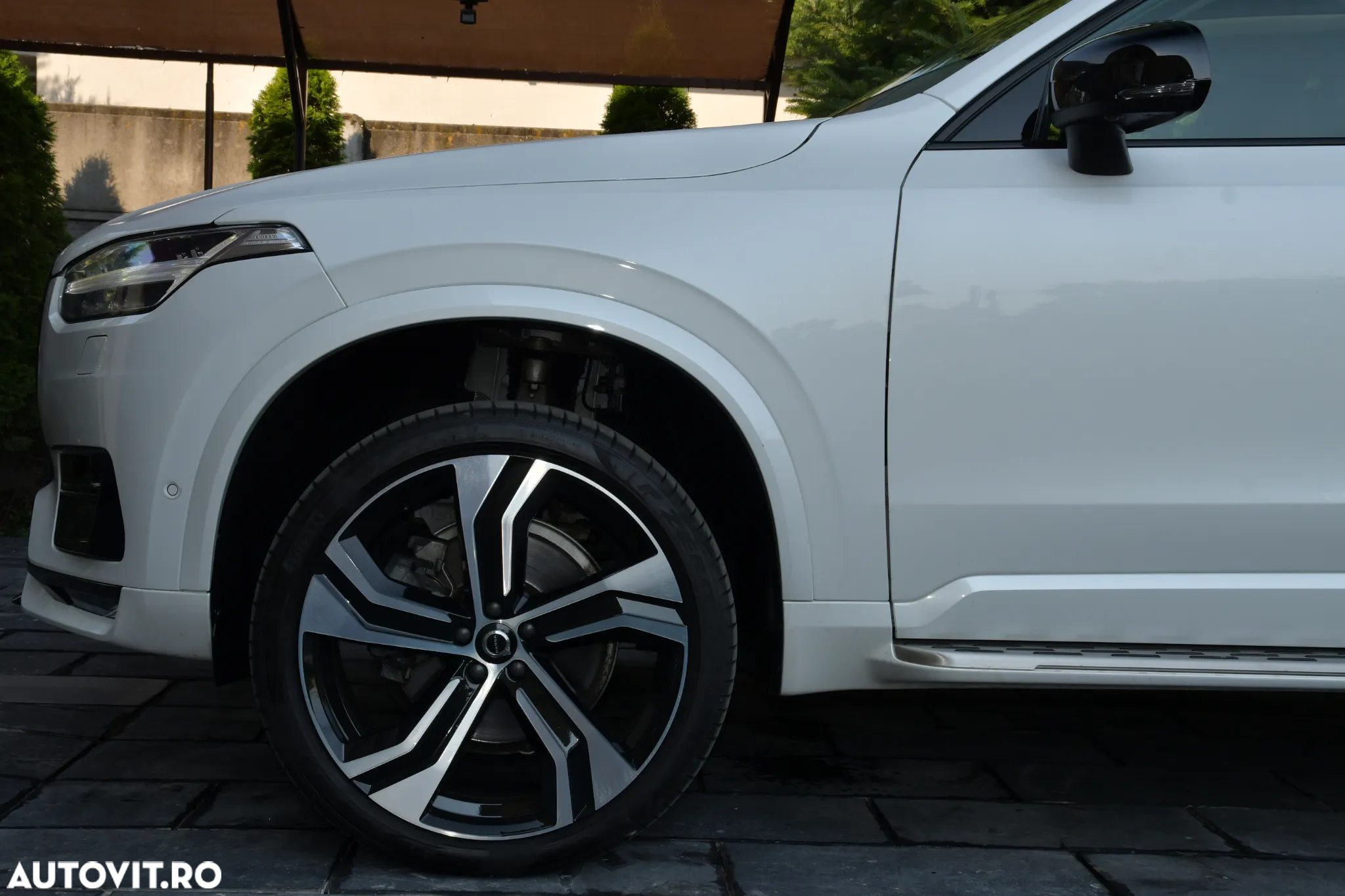Volvo XC 90 B5 MHEV AWD 5 locuri R-Design - 4