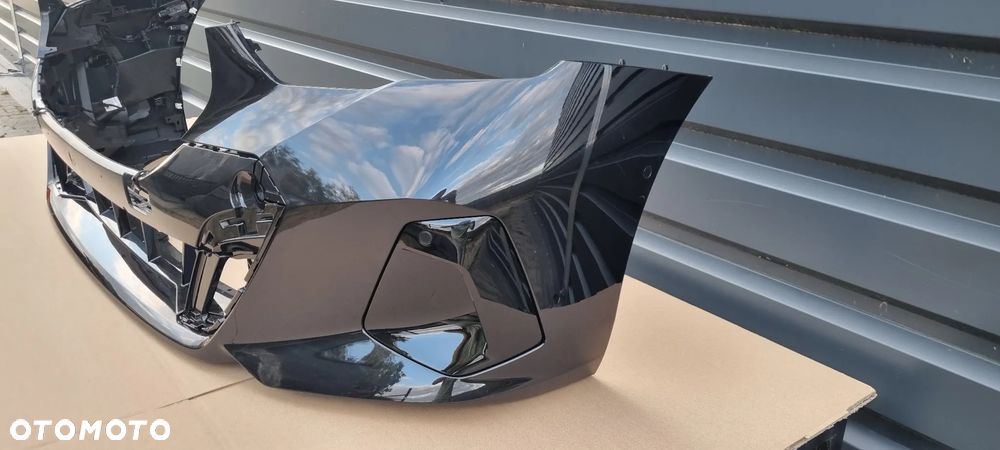 BMW 5 G60 G61 M-PAKIET 2023- Zderzak przód oryginał ME069 - 5