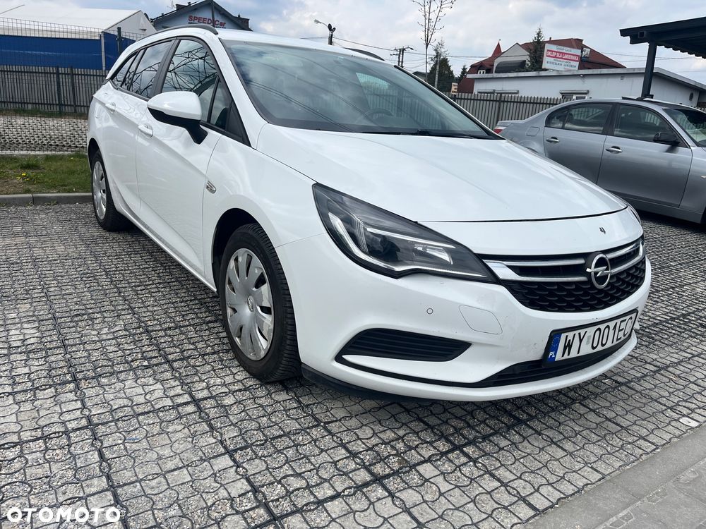 Opel Astra 1.6 D (CDTI) Edition - 2