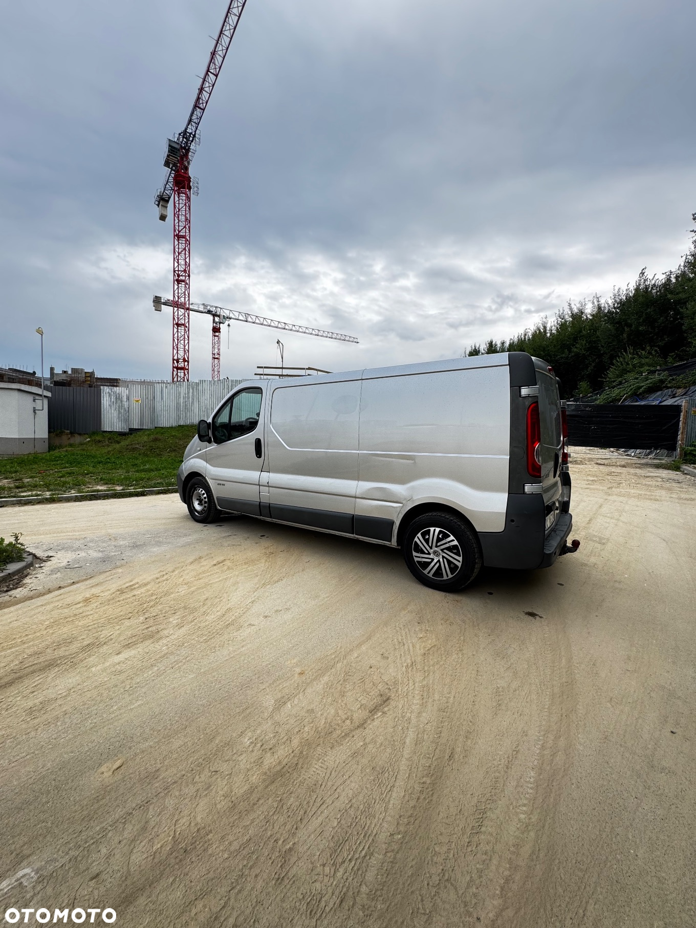 Nissan Primastar dCi115 L1H1P2 Basic - 5