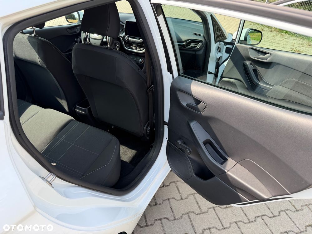 Ford Fiesta 1.1 Connected - 9