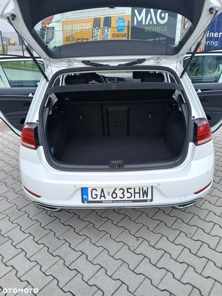 Volkswagen Golf 2.0 TDI BMT Highline DSG EU6 - 7