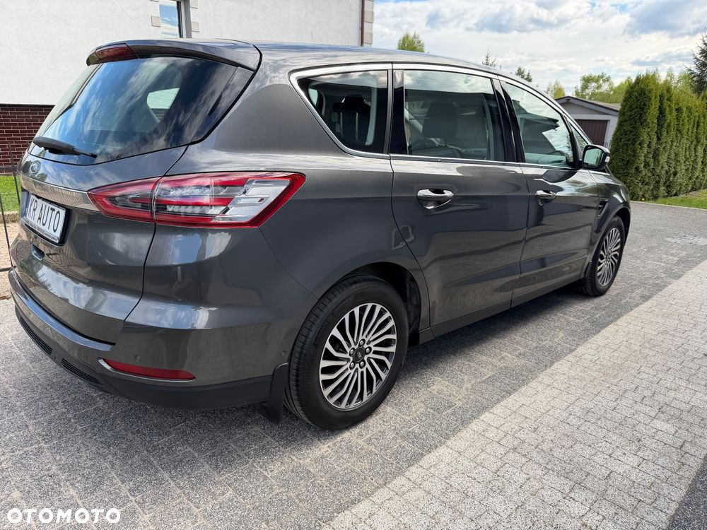 Ford S-Max 2.0 EcoBlue Titanium - 27