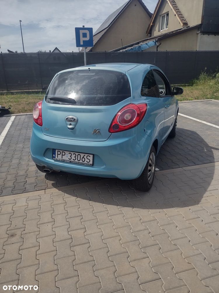 Ford KA 1.2 Trend - 4