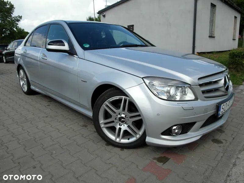 Mercedes-Benz Klasa C 200 Kompressor Avantgarde - 1