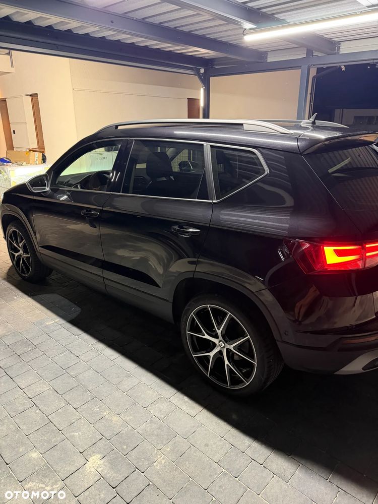 Seat Ateca 1.5 TSI Style S&S DSG - 21