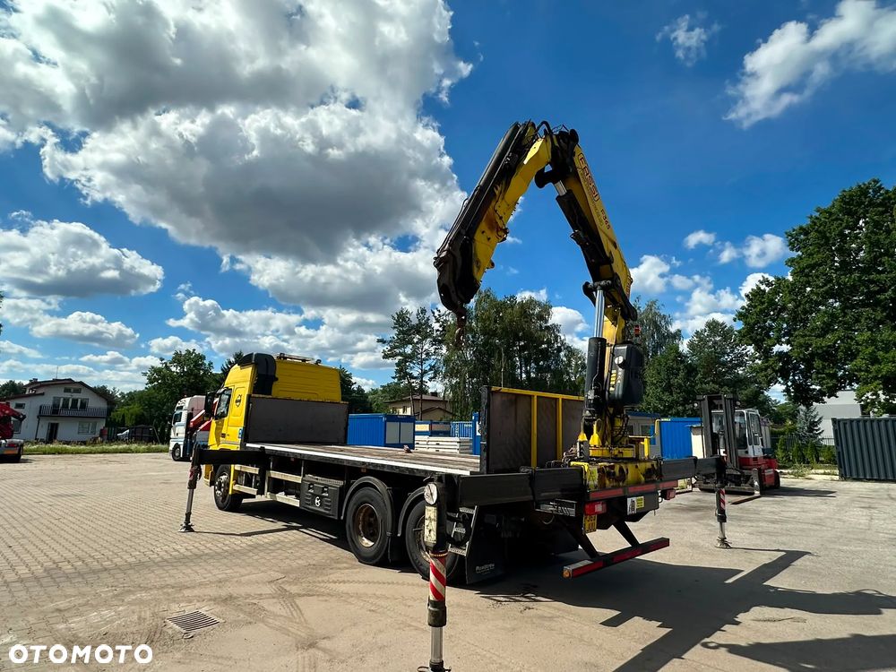 Volvo FM 410 FASSI 365RA - 10
