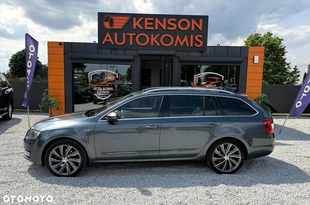 Skoda Octavia - 6