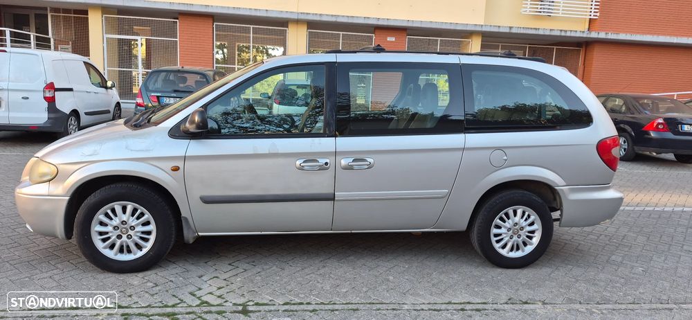 Chrysler Voyager - 2