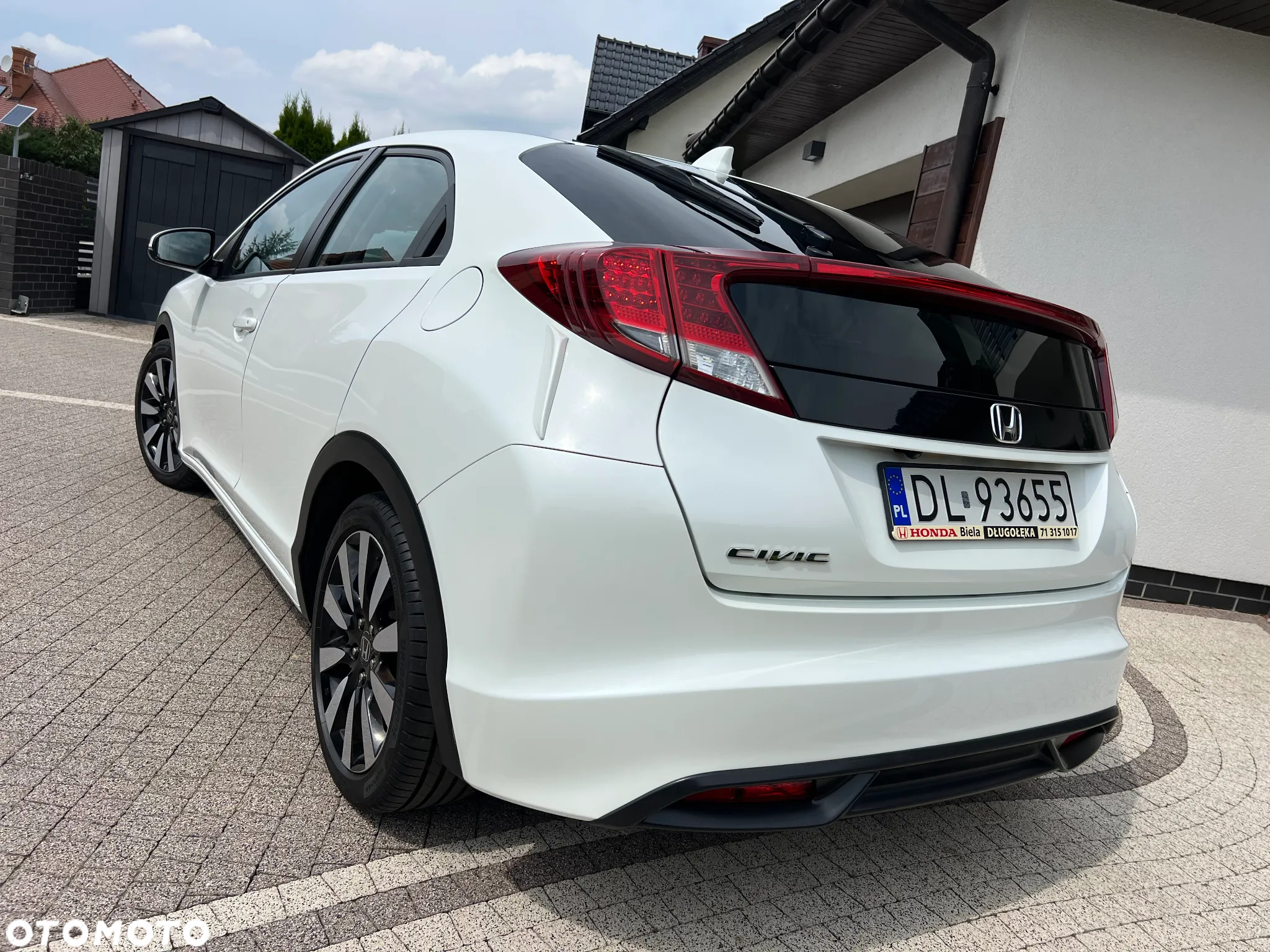 Honda Civic 1.8 Executive - 6