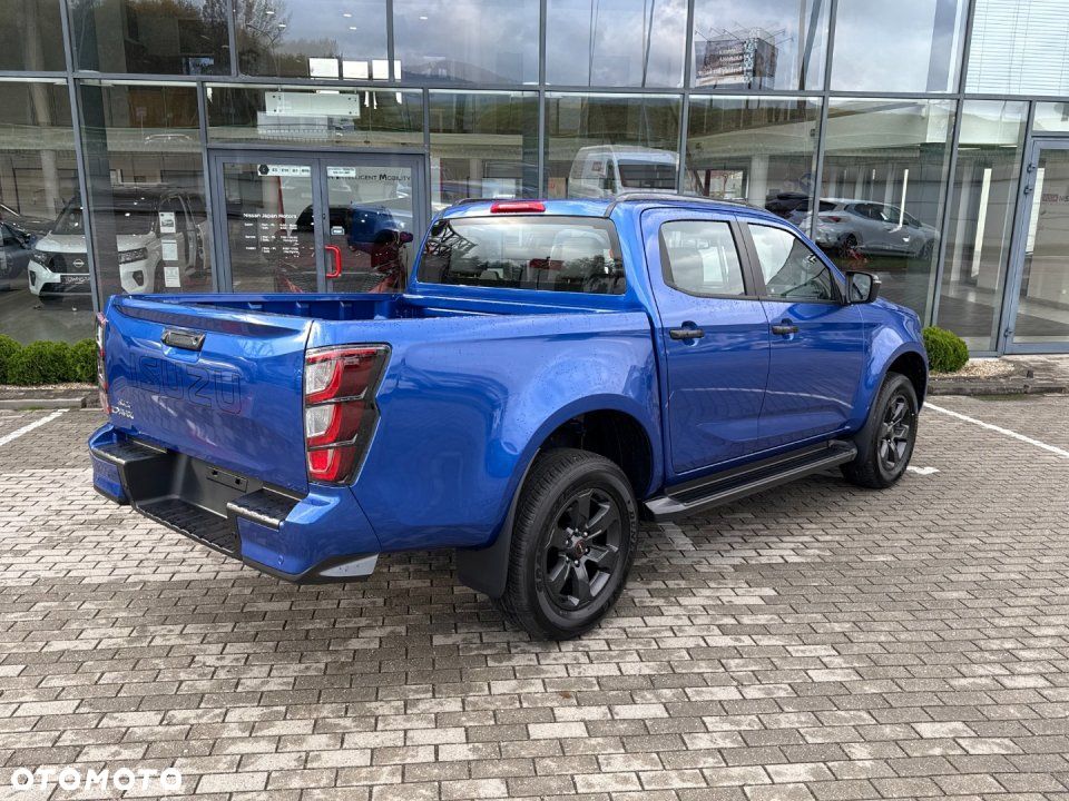 Isuzu D-Max - 5