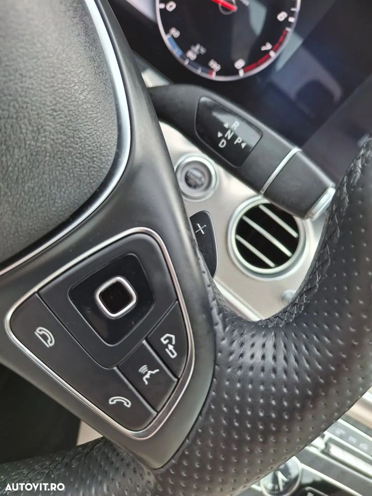 Mercedes-Benz E 300 9G-TRONIC Avantgarde - 18