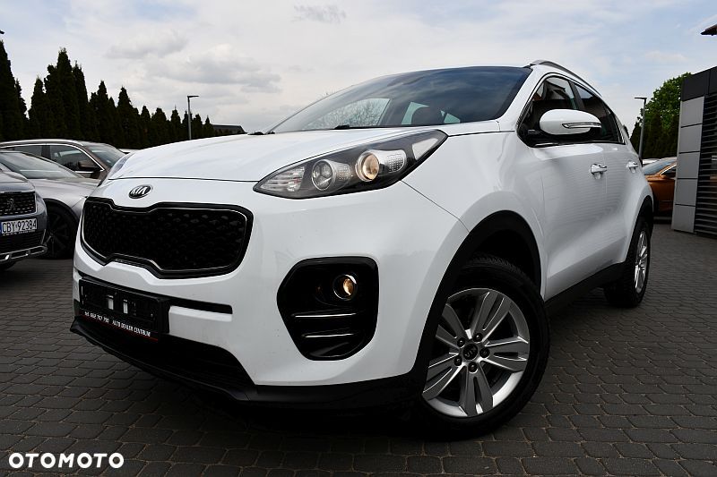Kia Sportage 1.6 GDI 2WD VISION - 2