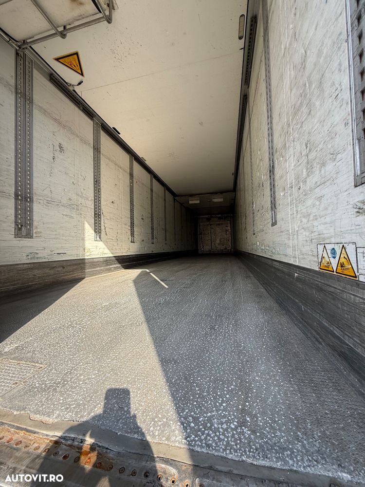 Schmitz Cargobull Frigorific Dubla Temperatura - 29