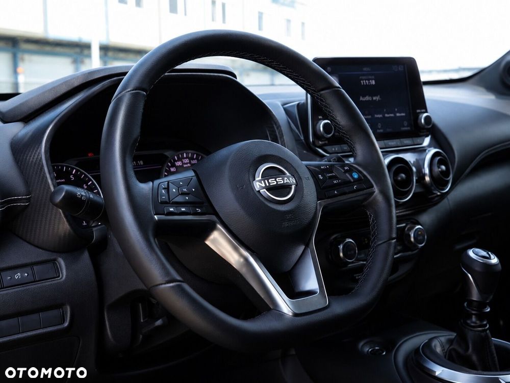 Nissan Juke 1.0 DIG-T Tekna - 28