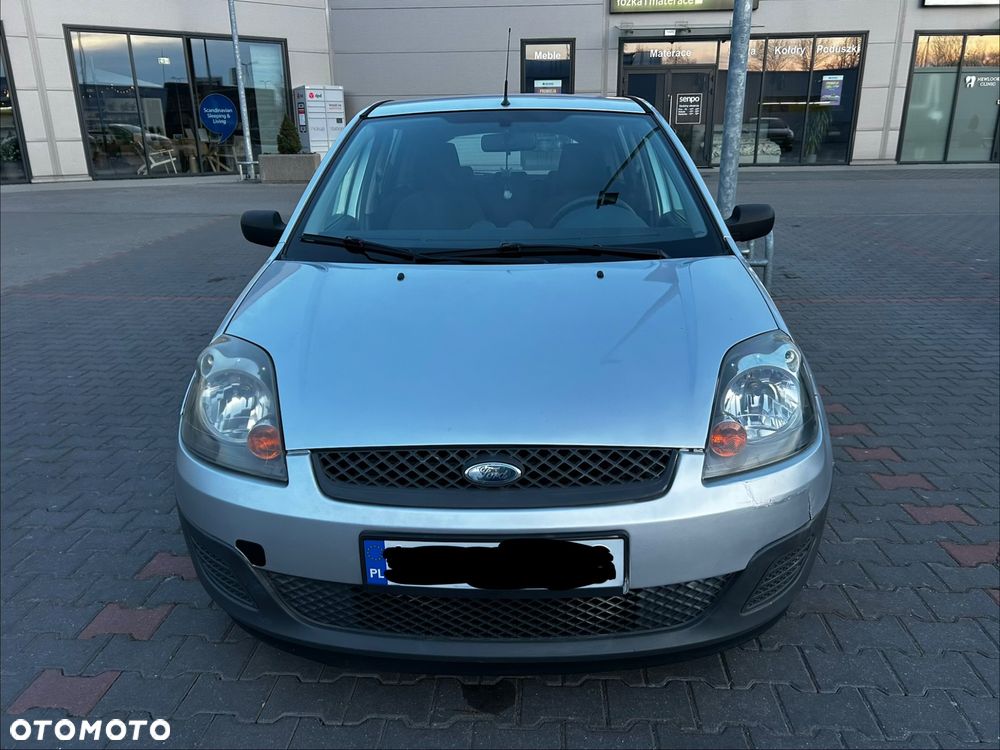 Ford Fiesta 1.25 - 1