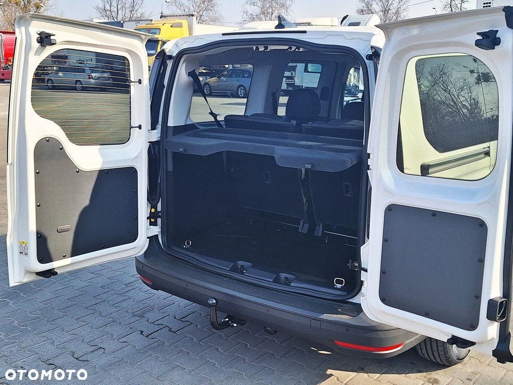 Volkswagen Caddy - 21