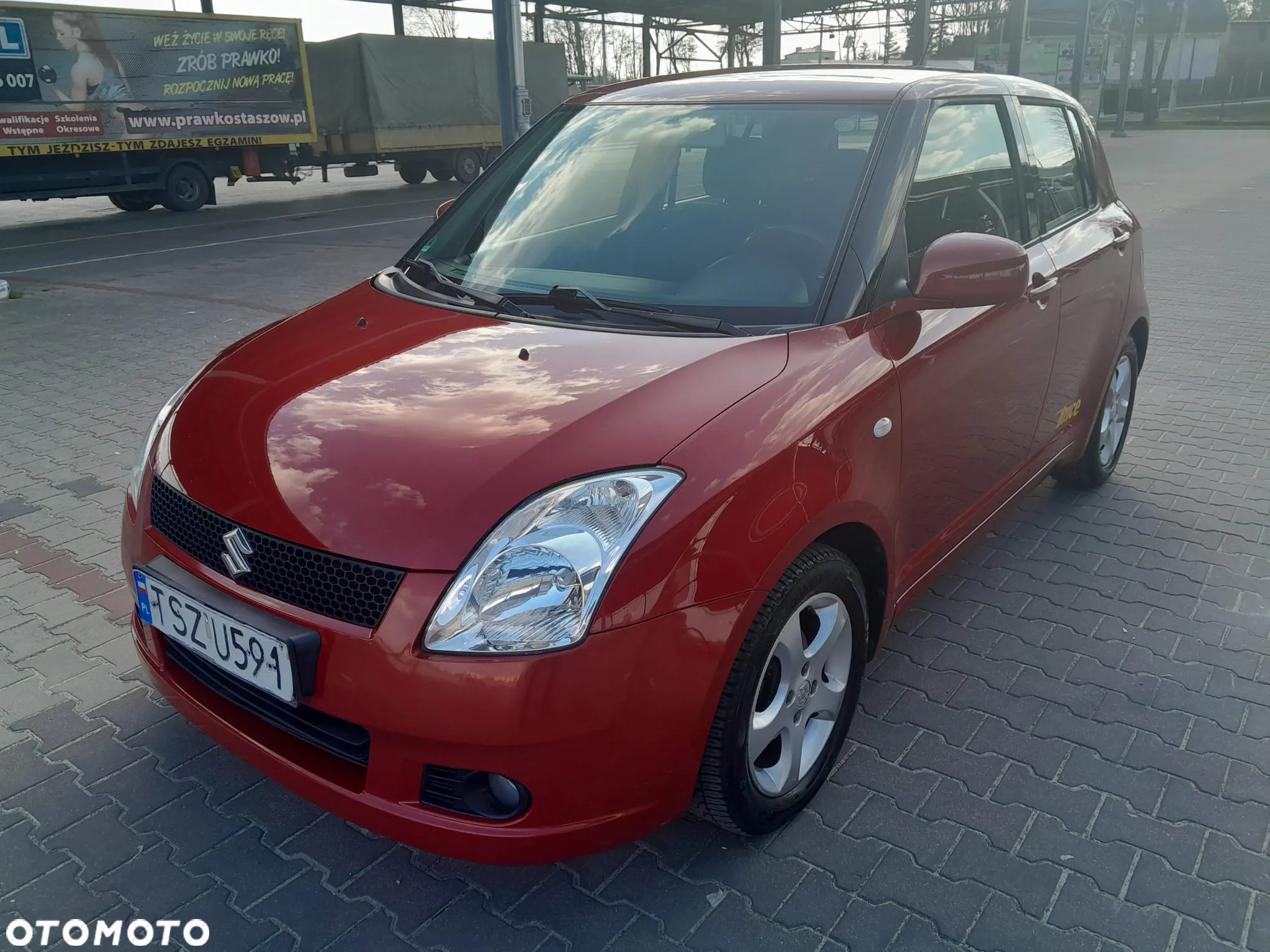 Suzuki Swift 1.3 Club dance - 2