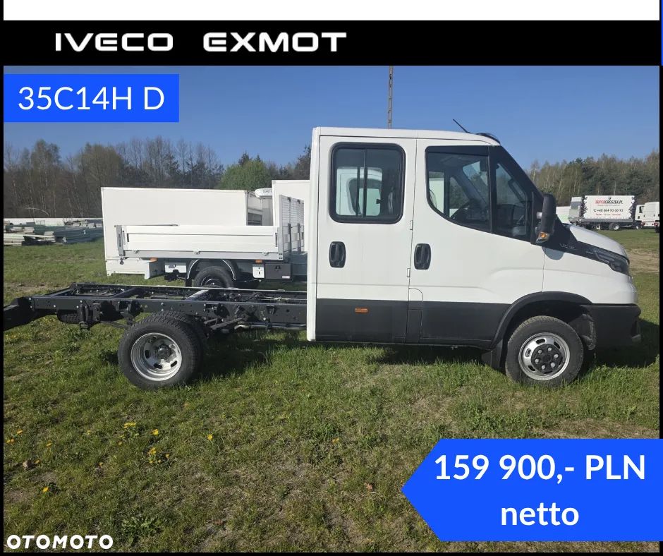 Iveco Daily 35C14H D - 1