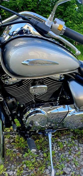 Suzuki VL 800 Volusia - Boulevard C50 - 5