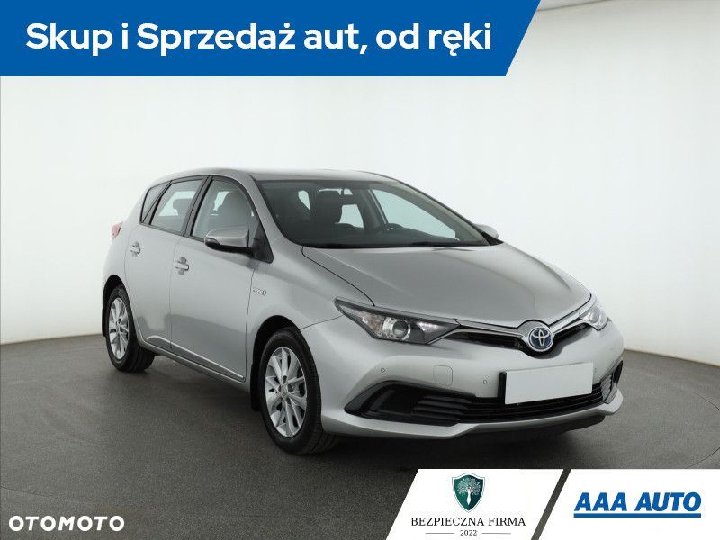 Toyota Auris - 3