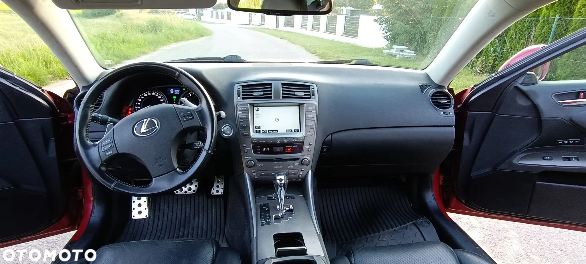 Lexus IS 250 Prestige - 20