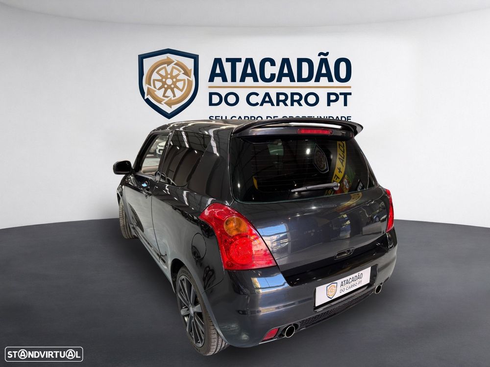 Suzuki Swift 1.6 Sport - 29