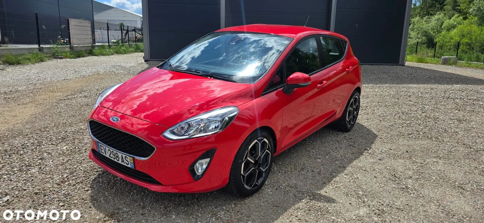 Ford Fiesta 1.5 TDCi S&S ST-LINE - 1