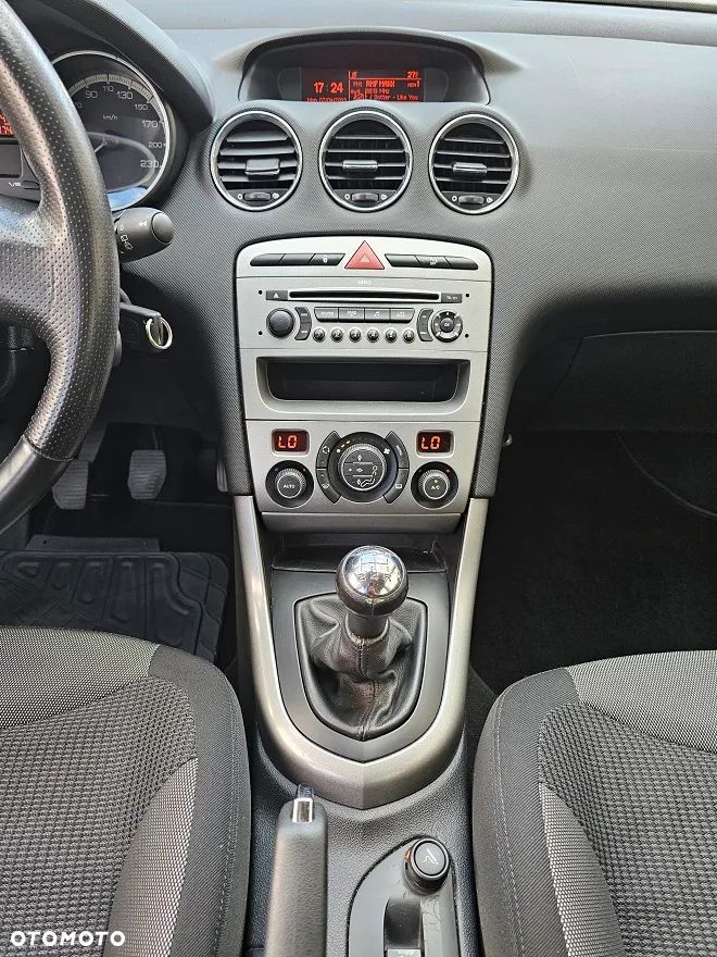 Peugeot 308 1.6 VTi Style - 25