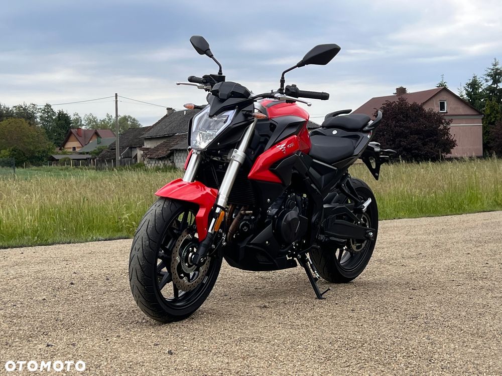 VOGE 500R - 5