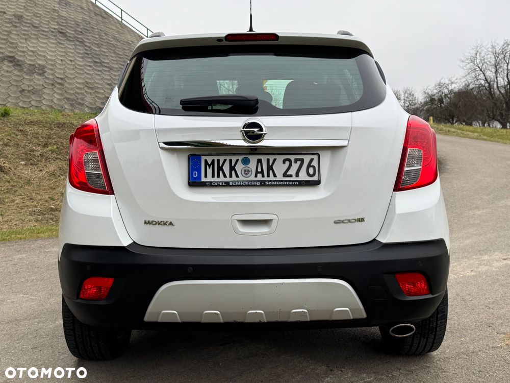 Opel Mokka - 33