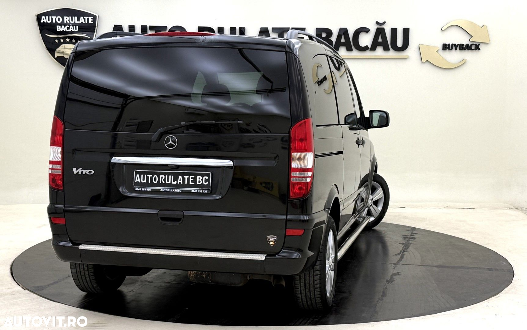 Mercedes-Benz Vito - 6