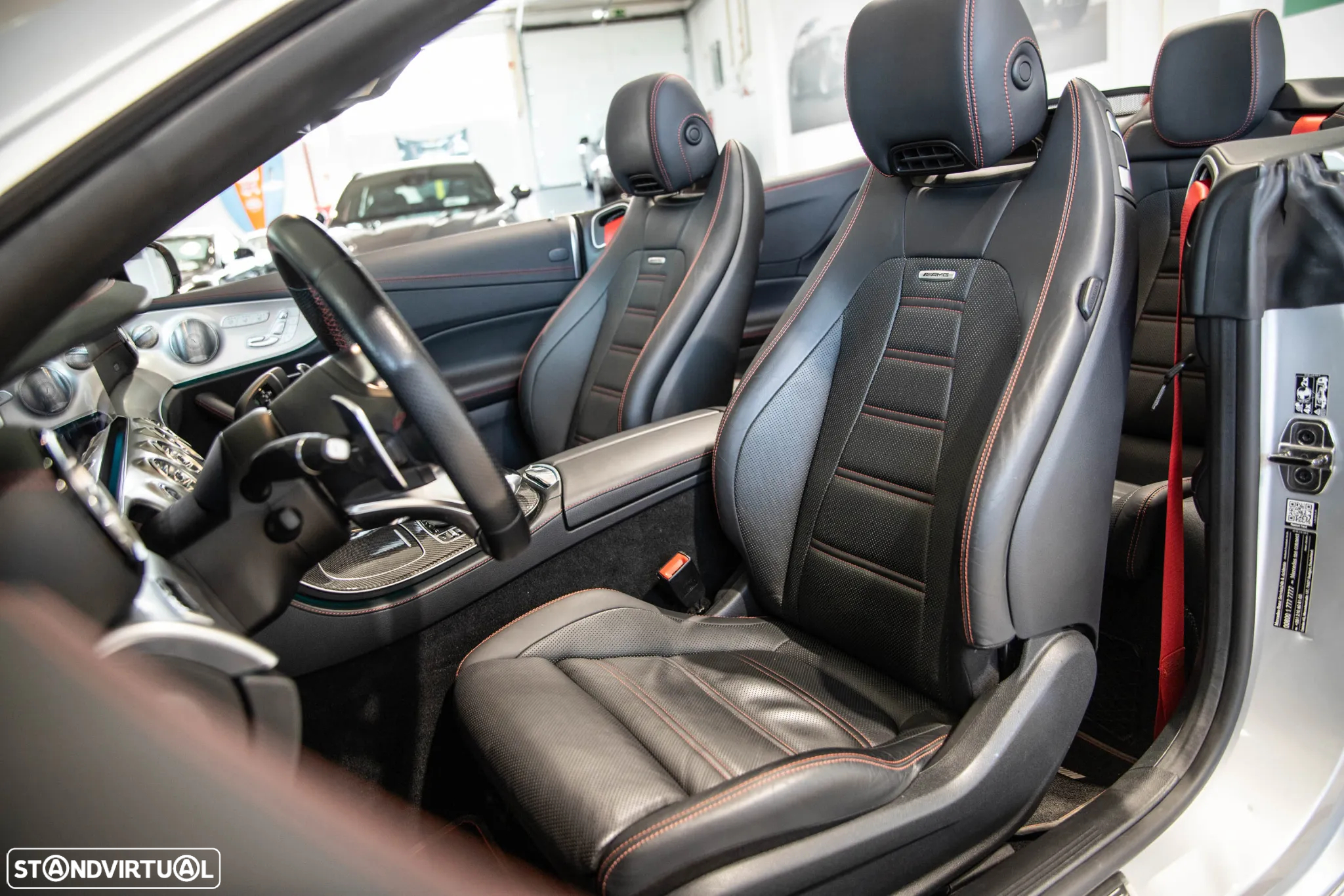 Mercedes-Benz E 53 AMG 4-Matic+ - 16