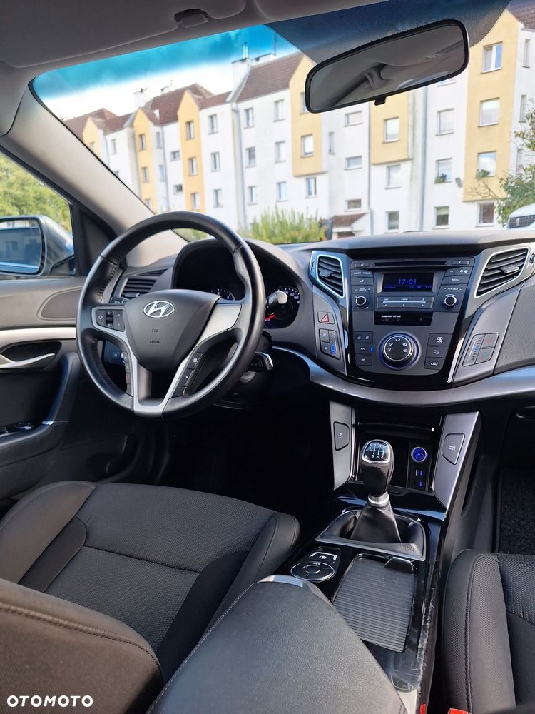 Hyundai i40 1.7 CRDi BlueDrive Style - 14
