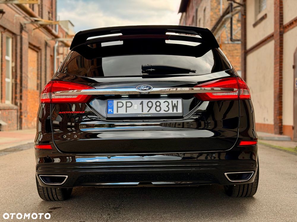 Ford Mondeo 2.0 TDCi STart-Stopp PowerShift-Aut Titanium - 17