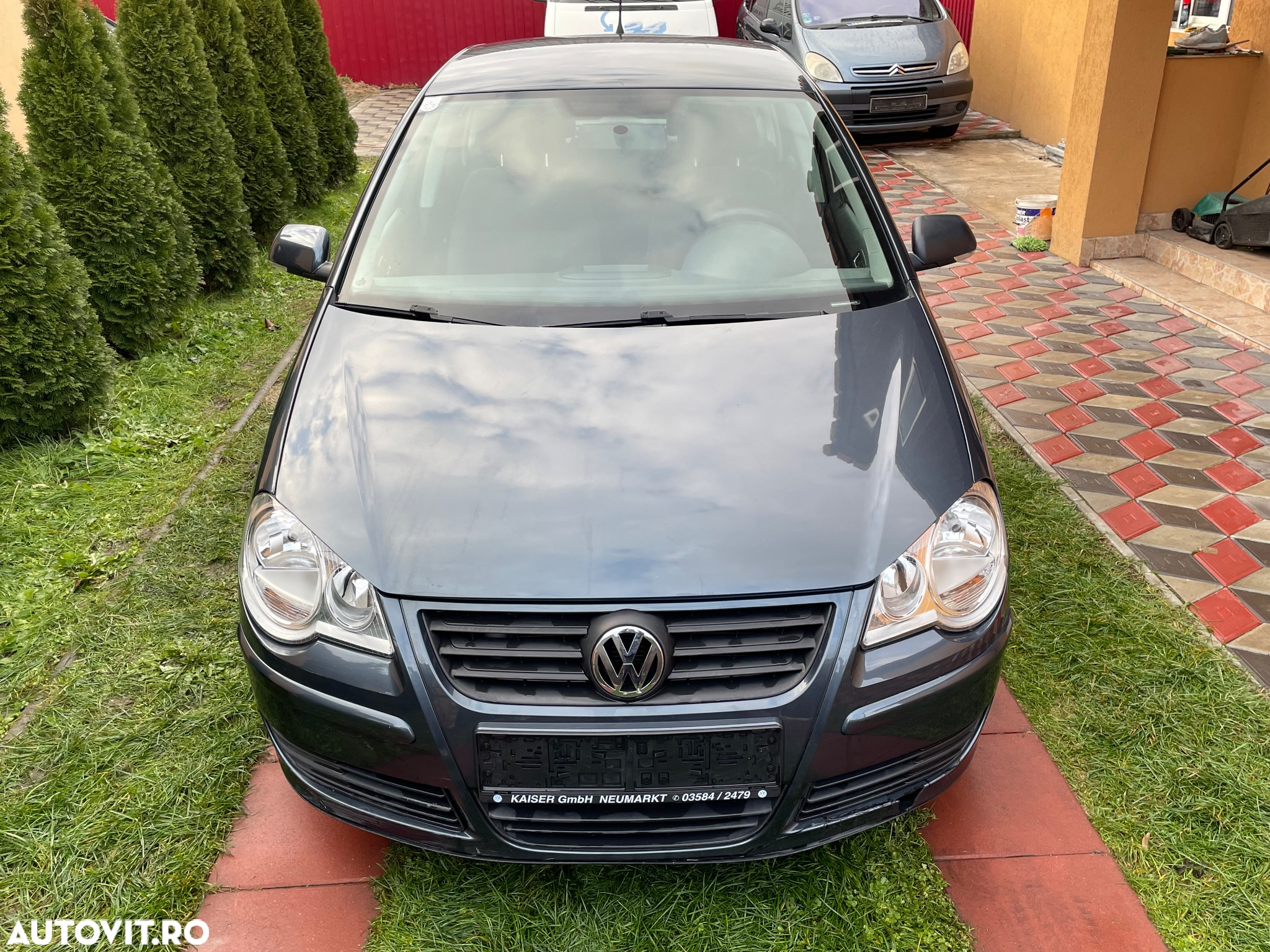 Volkswagen Polo 1.4 TDI Trendline - 7