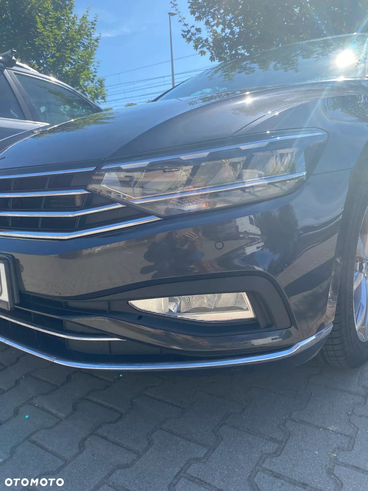 Volkswagen Passat 2.0 TSI Elegance DSG - 25