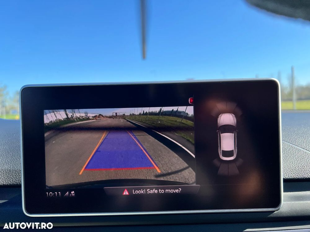 Audi A5 Sportback 2.0 TFSI quattro S tronic sport - 16